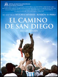 Affiche EL CAMINO DE SAN DIEGO