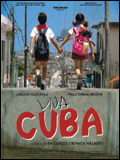 Affiche VIVA CUBA