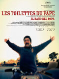 Affiche Les Toilettes du Pape