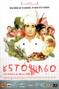 Affiche ESTOMAGO