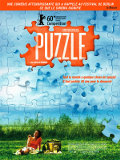 Affiche PUZZLE (ROMPECABEZAS)