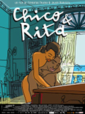 Affiche Chico et Rita