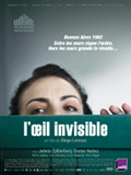 Affiche L'oeil invisible