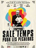 Affiche Sale temps pour les pêcheurs 