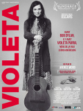 Affiche Violeta