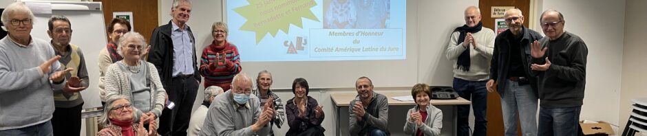 Assemblée Générale Ordinaire, samedi 28 janvier 2023