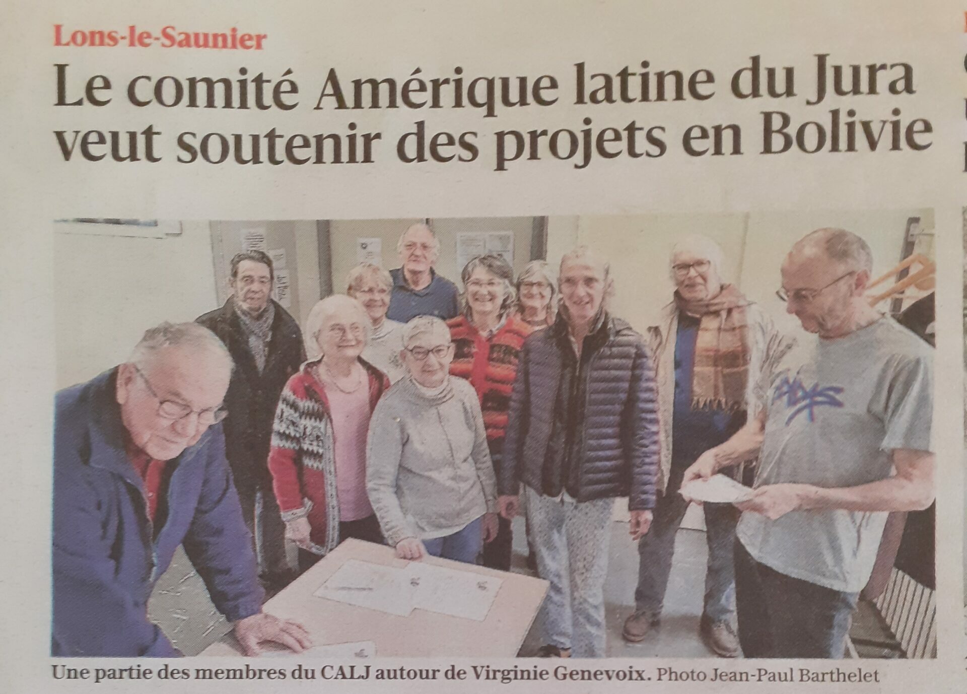 Assemblée Générale 2024