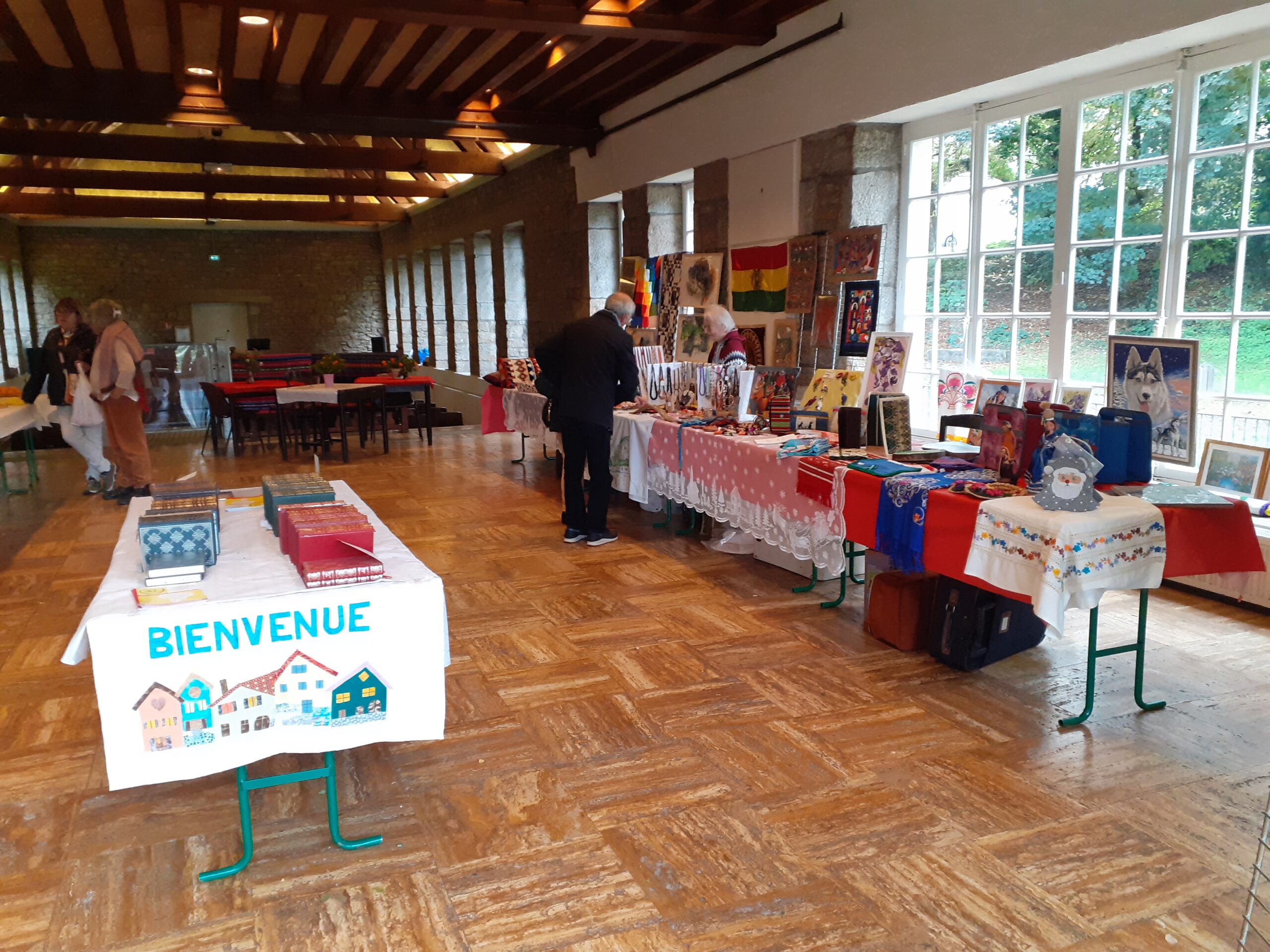 LES 40 ANS DU CALJ