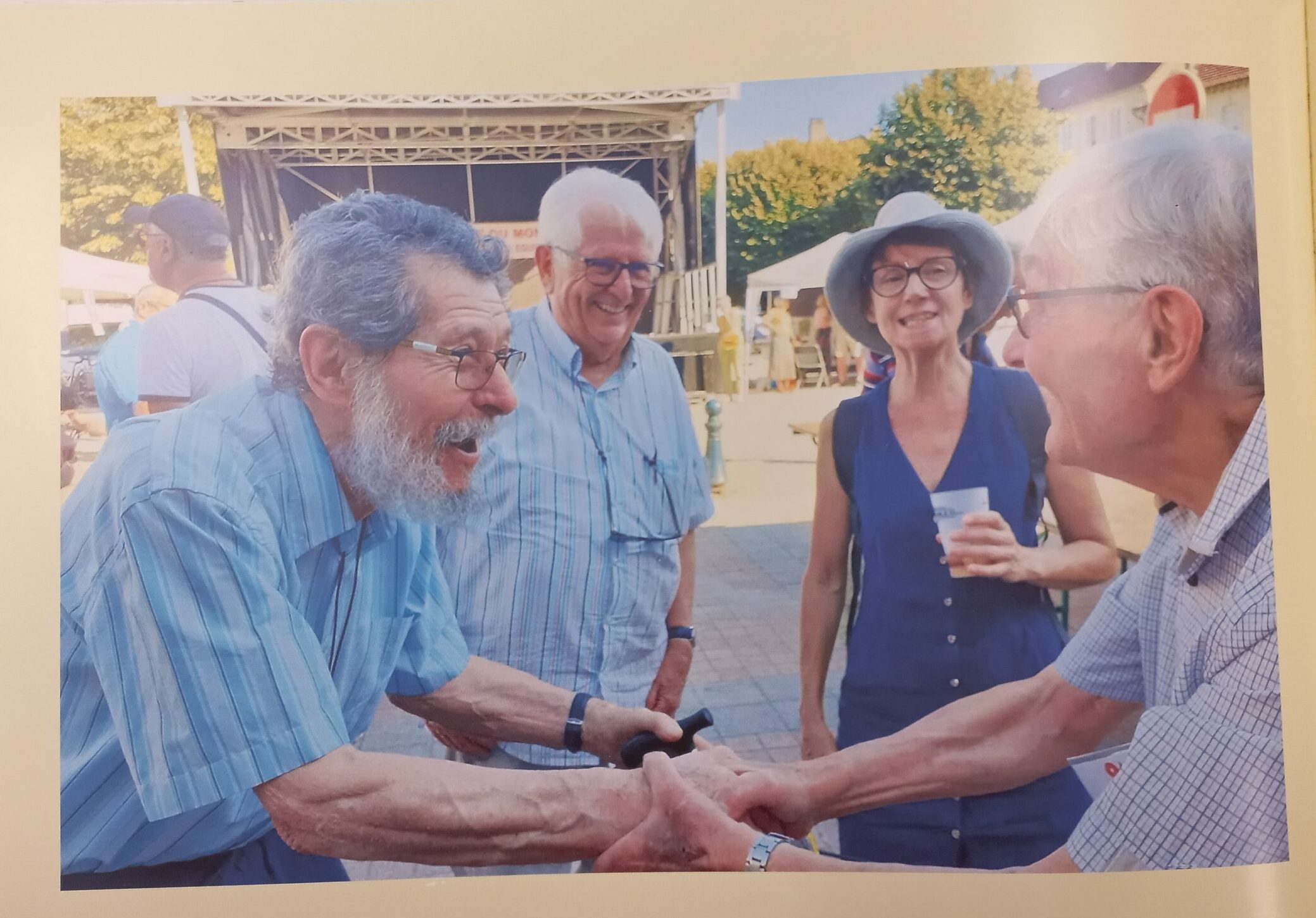 Fernand Fieux est décédé le 22 janvier 2026